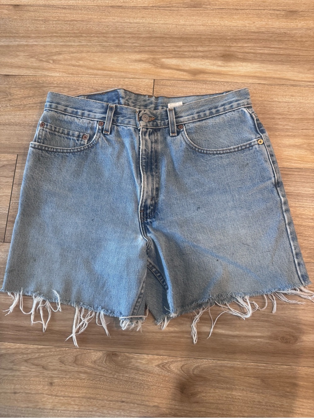 VINTAGE 550 Levi's Relaxed Fit Shorts